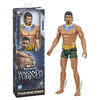 Marvel Studios' Black Panther : Wakanda Forever, figurine articulée Namor Titan Hero Series de 30 cm