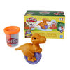 Play-Doh Dino Crew Raptor Roller Toy Dinosaur