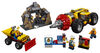 LEGO City La foreuse de la mine 60186.