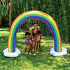 Splash Buddies Sprinkler Rainbow - English Edition