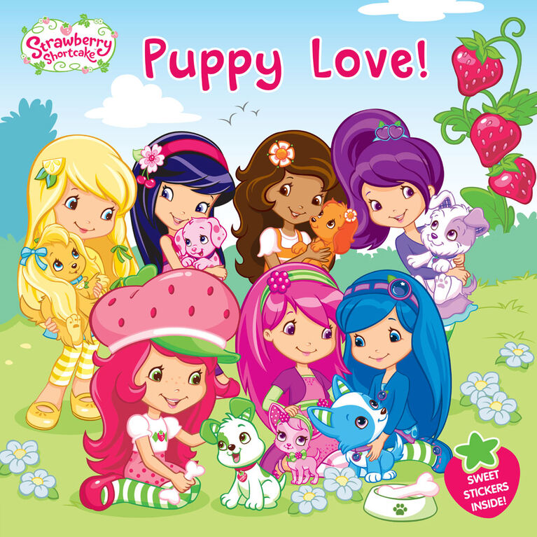 Puppy Love! - Édition anglaise