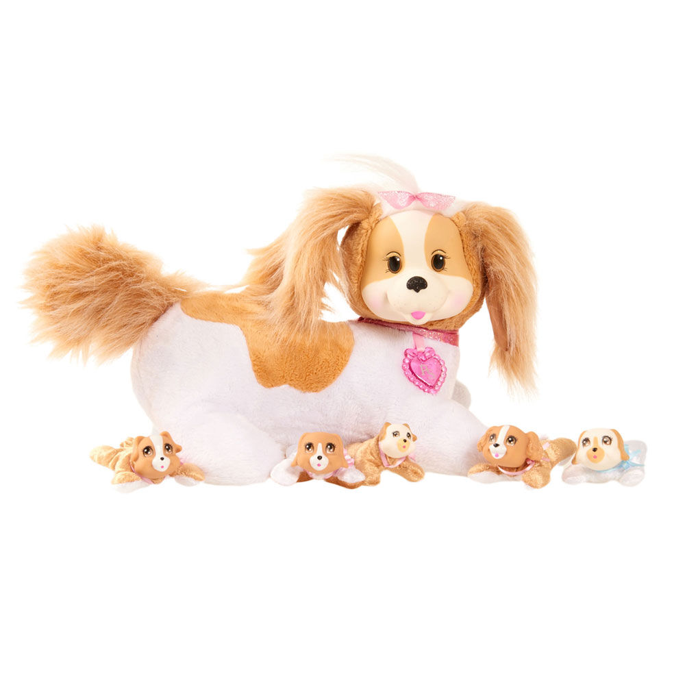 Puppy surprise plush online