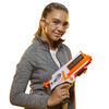 Nerf Ultra Four Dart Blaster - 4 Nerf Ultra Darts, Single-Shot Blasting, 2-Dart Storage