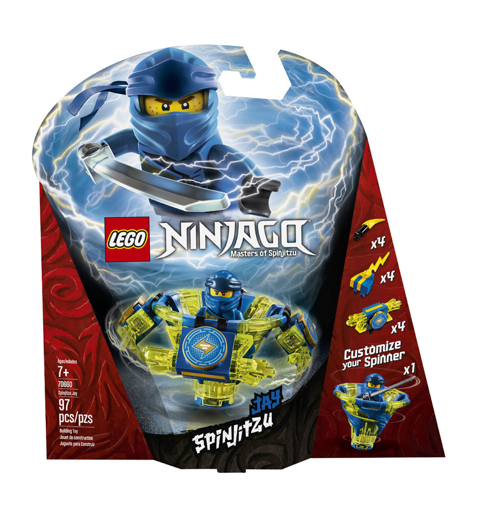 lego ninjago jay spinjitzu
