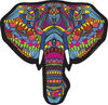 300Pc Hidden Shapes Puzzle Collection