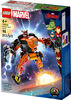 LEGO Marvel Rocket Mech Armor 76243 Building Toy Set (98 Pieces)