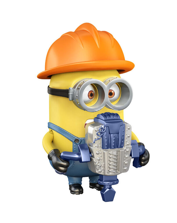 Minions - The Rise of Gru - Repaire Secret de Gru