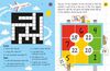 Usborne Minis: Pencil and Paper Puzzles - Édition anglaise