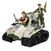Transformers Collaborative G.I. Joe x Transformers figurine Autobot Kup Triple T
