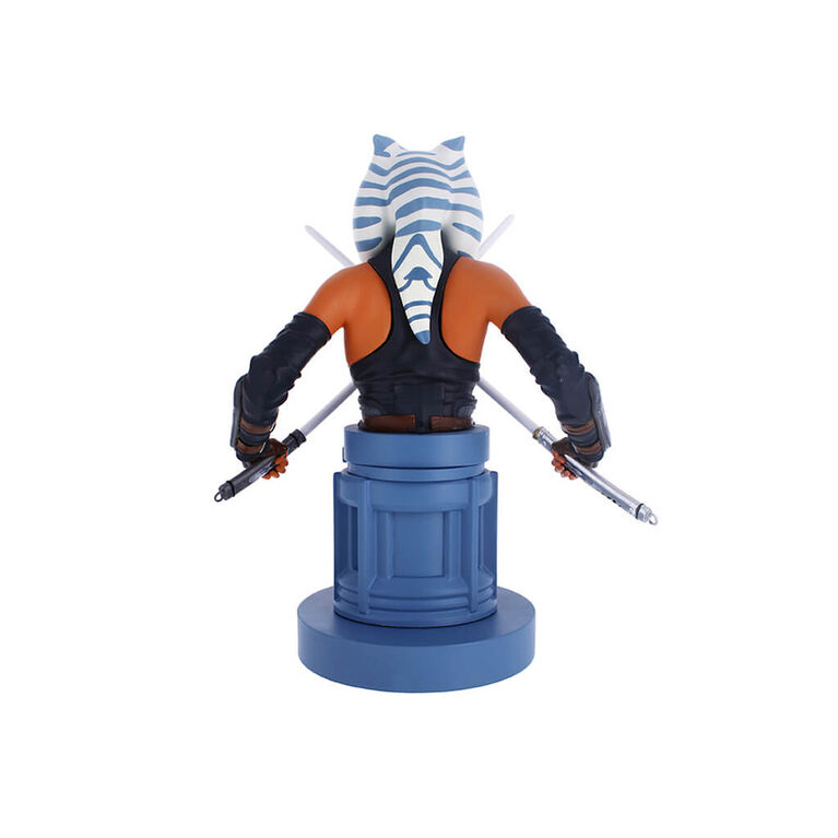 Ahsoka Cable Guy Phone and Controller Holder - English Edition