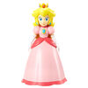 World of Nintendo 4" Figures - Princess Peach w/ Crown
