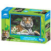 Animal Planet - Tiger - 500 Piece 3D Puzzle - R Exclusive