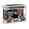 Funko Pop! Allen Iverson et Carmelo Anthony (NBA Jam) Paquet De 2 Figurines En Vinyle