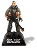 Mega Construx - John MacTavish Call of Duty Collectible Character Buildable Micro Action Figure