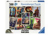 The Mandalorian The Search For The Child 500Pc
