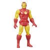 Marvel Legends 3.75-inch Scale Retro 375 Collection Iron Man Action Figure