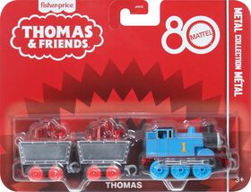 Fisher-Price Thomas et ses amis 80e de Mattel Petite locomotive