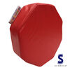 Senseez Red Octagon Vibrating Cushion