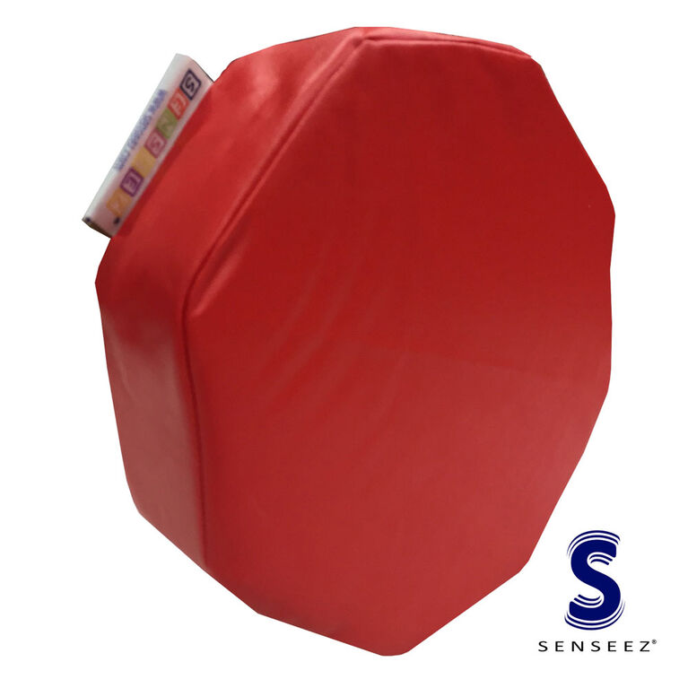 Senseez Red Octagon Vibrating Cushion