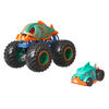 Hot Wheels - Monster Trucks - 1:64 - Coffrets de 2 - Piran-AHHHH