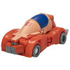 Transformers Toys Studio Series Core Class The Transformers: The Movie Autobot Wheelie Action Figure - 3.5-inch