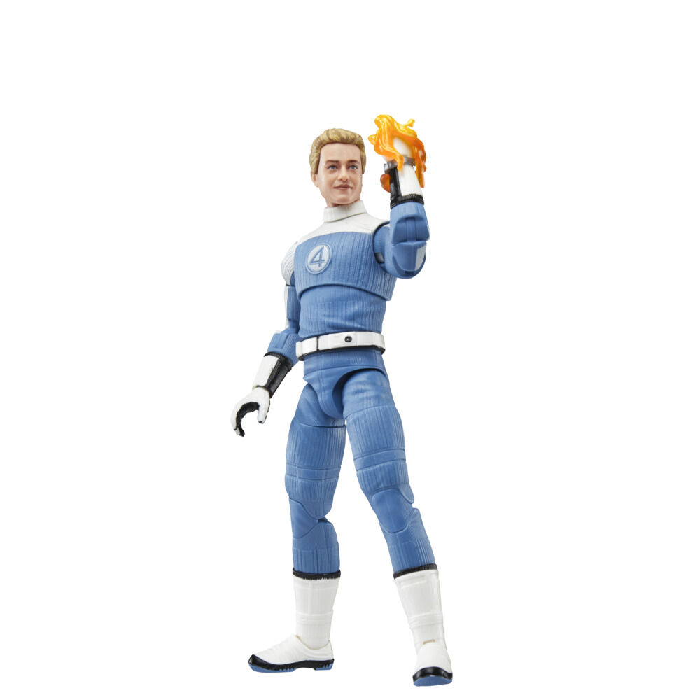 Marvel Legends Series Johnny Storm Action Figure