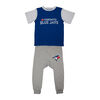 MLB 2 Piece Set Blue  2T