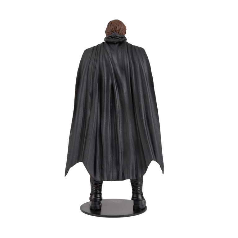 DC Multiverse -The Batman - Batman Unmasked Figure