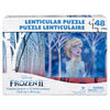 Frozen 2 48-Piece Lenticular (3D) Puzzle