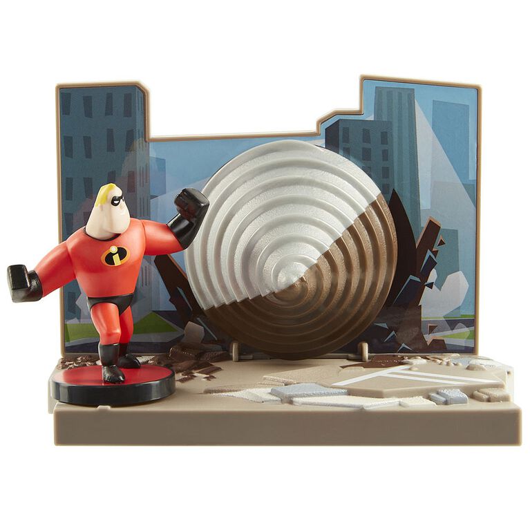 Incredibles 2 Action Pack Mr. Incredible