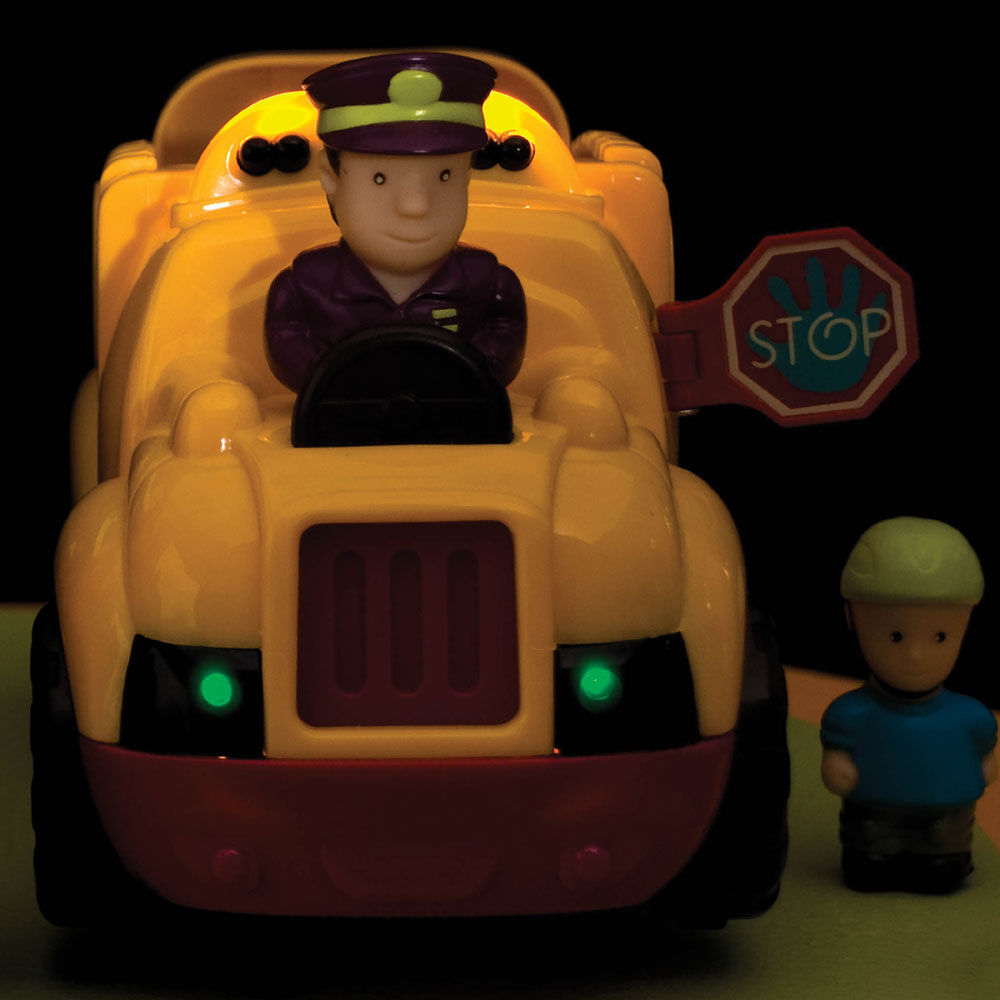 b boogie bus