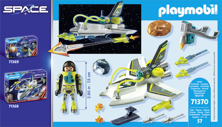 Playmobil - Mission Space Drone