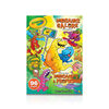 Cahier à colorier Crayola, 96 pages