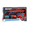 X-Shot Excel Hawk + Xcess + Fury 4 + Micro Combo Pack (48 Darts) by ZURU