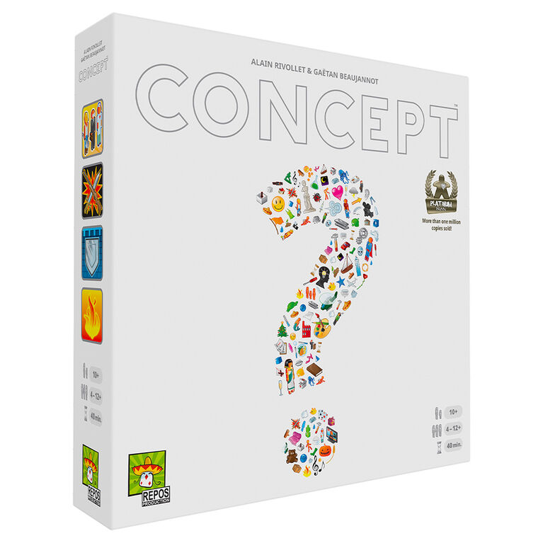 Repos Production - Concept - English