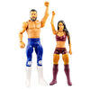 WWE Andrade & Zelina Vega 2-Pack