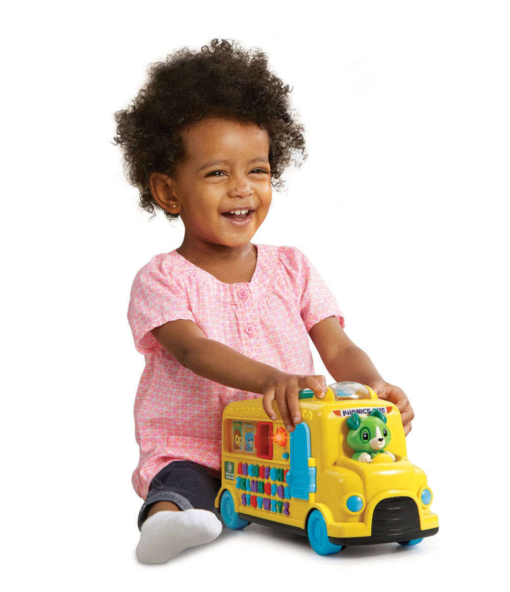 Leapfrog phonics bus deals