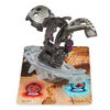 Bakugan Starter 3-Pack, Special Attack Bruiser, Dragonoids, Hammerhead and Nillious, Customizable Spinning Action Figures and Trading Cards