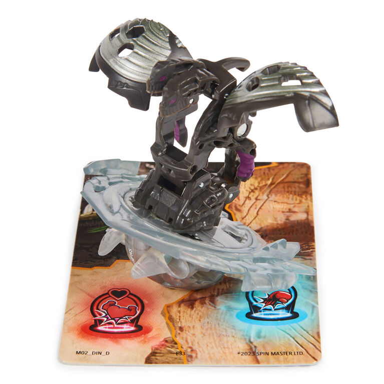 Bakugan 2023 Special Attack Single Figure Dragonoid Includes