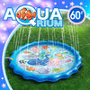 Splash Buddies Sprinkler Aquarium - English Edition
