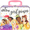 Disney Princess: Extra Girl Power 48Pc Puzzle in Lunch Box Tin