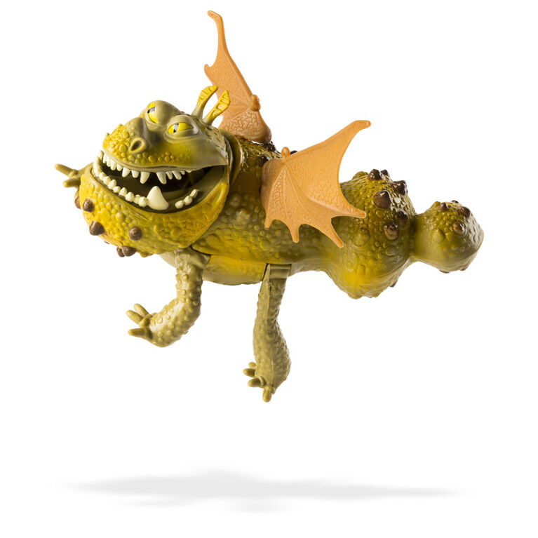 How To Train Your Dragon Race to the Edge Legends Collection