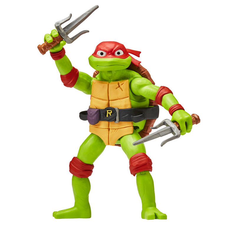 Teenage Mutant Ninja Turtles: Mutant Mayhem 10 Giant Megamutant Figure by  Playmates Toys