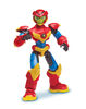 Power Players - Figurines deluxes (avec voix électroniques): Axel - Édition anglaise