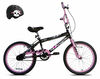 Avigo Rock N Roll Gurl Bike with Helmet - 20 inch