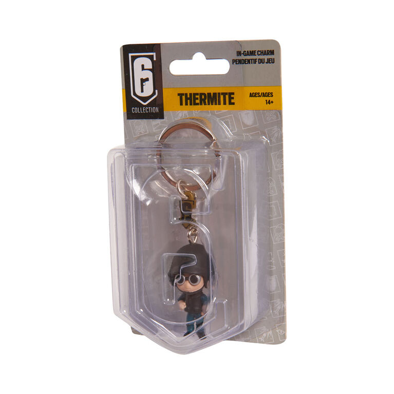 Ubisoft Six Collection Keychain - Thermite