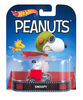 Hot Wheels Peanuts Snoopy Vehicle