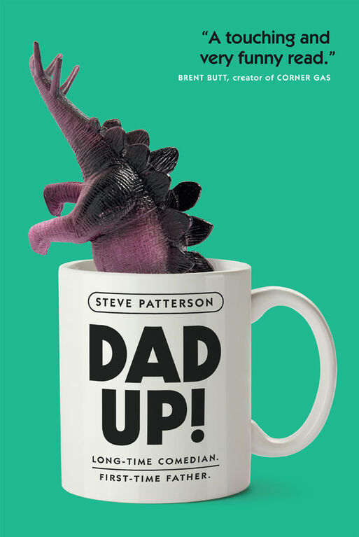 Dad Up! - English Edition