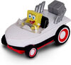 NKOK Spongebob Pullback Hot Rod Boat