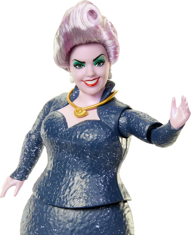 Disney The Little Mermaid, Ursula Fashion Doll and Accessory